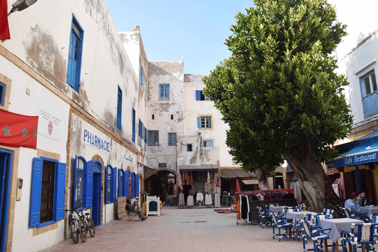 medina - Essaouira