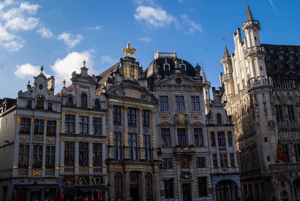 Article Bruxelles Belgique voyage