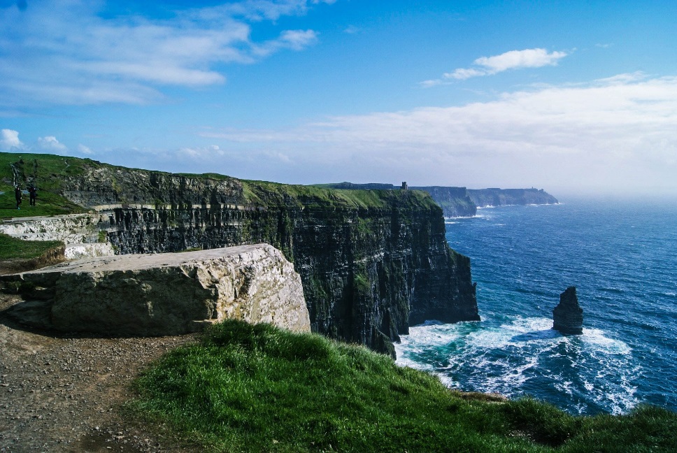 article wild atlantic way Irlande voyage